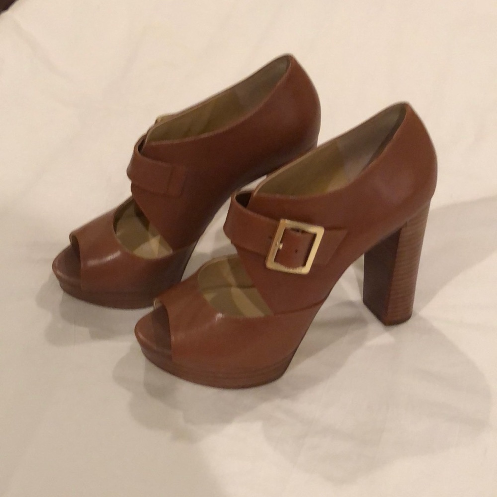 4” Heels